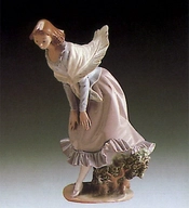 Lladro-March Winds 1980-83