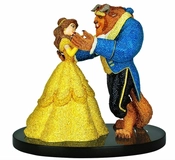 Swarovski Crystal-Myriad Beauty and The Beast