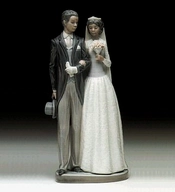 Lladro-Wedding Day 1985-99