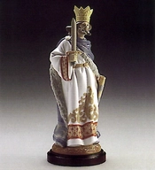 Lladro-Rey De Espadas Le2000 1986-93