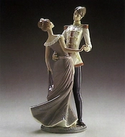 Lladro-At The Ball 1986-91