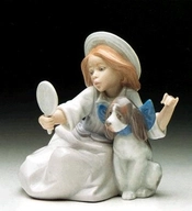 Lladro-Who's The Fairest ? 1988-2000