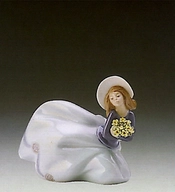 Lladro-Garden Treasures 1989-93