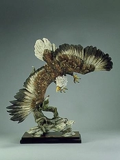 Giuseppe Armani-Sky Watch/eagle -