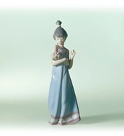 Lladro-Spring Token