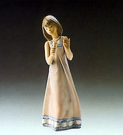 Lladro-A Quiet Evening 1989-93