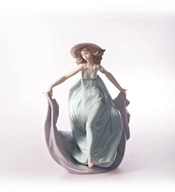 Lladro-May Dance 1990-05