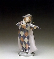 Lladro-Circus Serenade 1990-94