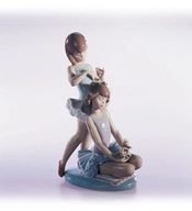 Lladro-First Ballet