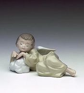 Lladro-Heavenly Dreamer 1990-2000