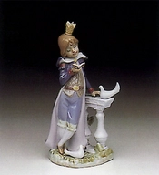 Lladro-Little Prince 1991-93