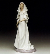 Lladro-Bridal Portrait 1991-95