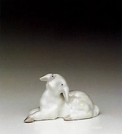 Lladro-Little Lamb 1991-96