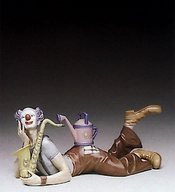 Lladro-Seeds Of Laughter 1991-95