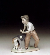 Lladro-Come Out To Play 1991-94