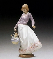 Lladro-Off We Go 1992-94