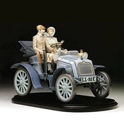 Lladro-Motoring In Style Le1500 1992-97