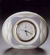 Lladro-Garland Quartz Clock 1990-95