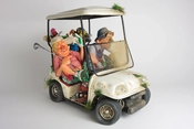 Guillermo Forchino-The Buggy Buddies