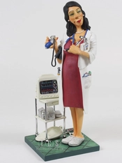 Guillermo Forchino-Madam Doctor 1/2 Scale