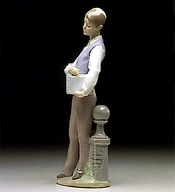 Lladro-Hebrew Scholar 1993-96