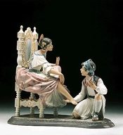 Lladro-Allow Me 1994-97