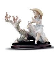 Lladro-Springtime Friends 1994-2001