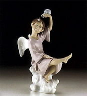 Lladro-Summer Angel 1994-97***