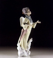 Lladro-Winter Angel 1994-97