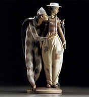 Lladro-Carnival Companions 1995-99 ***