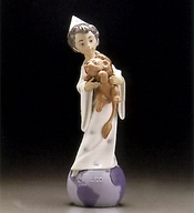 Lladro-Zodiac Leo 1995-97