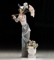 Lladro-Flower Of Paris 1996-99