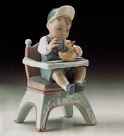 Lladro-Rubber Ducky 1996-99