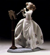 Lladro-Beautiful Rhapsody 1996-01