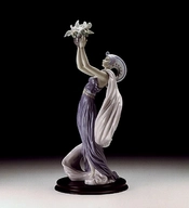 Lladro-Princess Of Peace