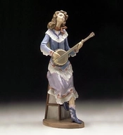 Lladro-Sweet Country 1996-99