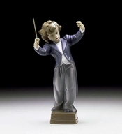 Lladro-Little Maestro 1997-00