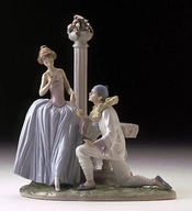 Lladro-Pierrot's Proposal