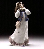 Lladro-Dreams of a Summer Past 1997