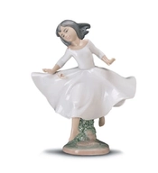 Lladro-Spirit Of Youth 1997-01