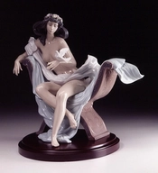 Lladro-Goddess Of Youth Le2500 1998-C