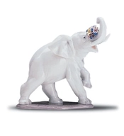 Lladro-Lucky Call 1997-01