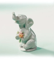 Lladro-Lucky In Love