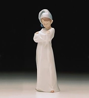 Lladro-Its Morning Already 1997-01