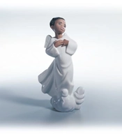 Lladro-Filled With Joy