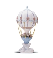 Lladro-Flying High 1998-00