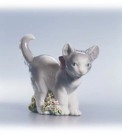 Lladro-Kitten Patrol