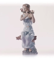 Lladro-Graceful Tune 1999-02