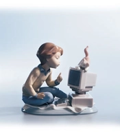 Lladro-Programming Pals 2000-04