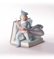 Lladro-Fairytale Prince 2001-02